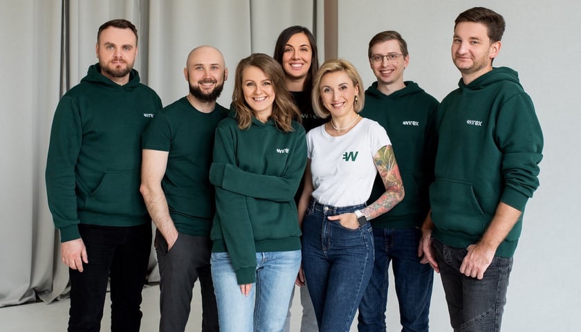 Wirex, specjalista od kryptowalut, otwiera we Wrocławiu centrum badawczo-rozwojowe.