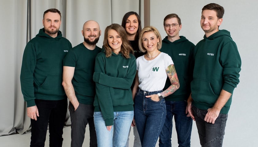 Powiększ obraz: Wirex, specjalista od kryptowalut, otwiera we Wrocławiu centrum badawczo-rozwojowe.