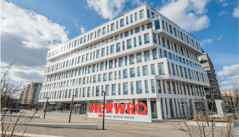 Centrum Usług Wspólnych 3M we Wrocławiu