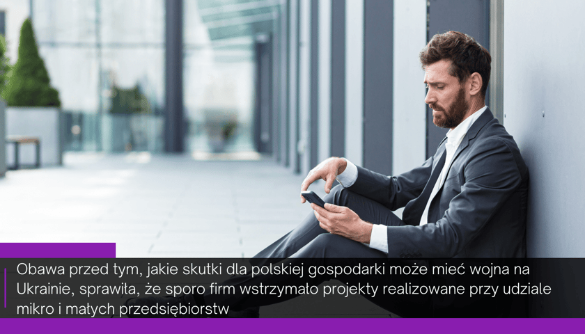Badanie „Impulsy i bariery finansowe w rozwoju MŚP”