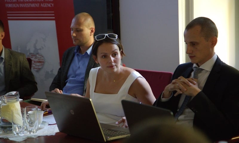 Wrocław wśród liderów nowoczesnych usług dla biznesu