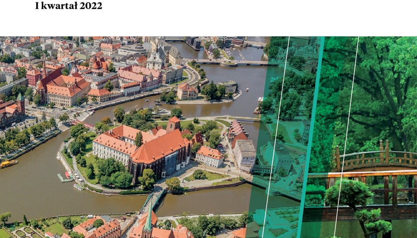 Rynek biurowy Wrocław I kw. 2022