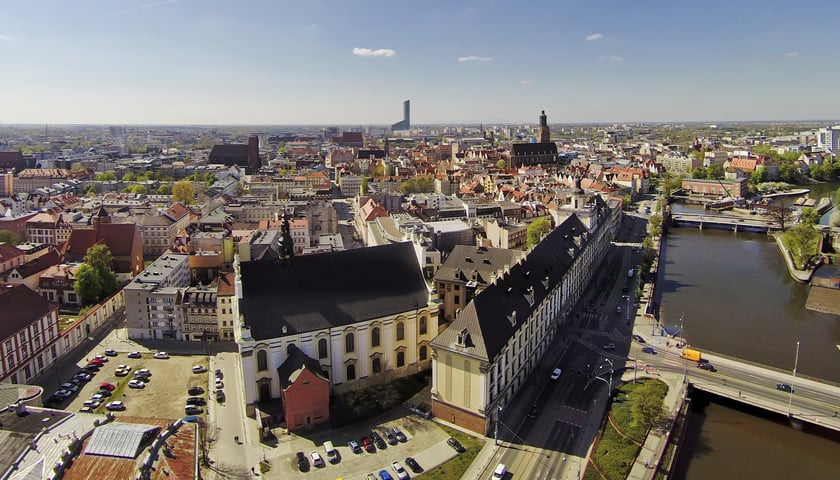 Wrocław z sukcesem przyciąga inwestorów
