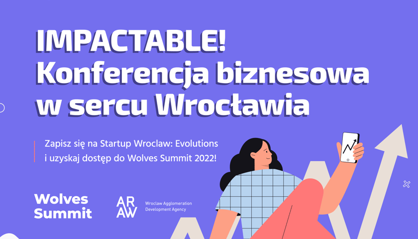 Startup Wroclaw: Evolution 2022