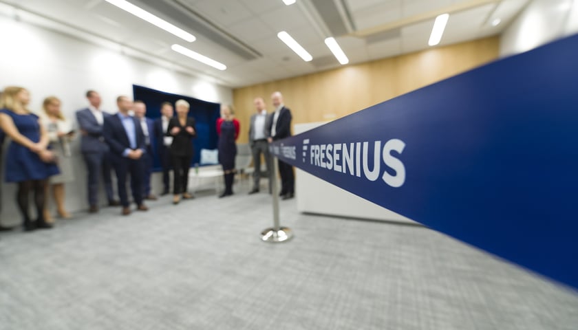 Fresenius Kabi rozpoczęło już rekrutację kilkudziesięciu nowych pracowników.
