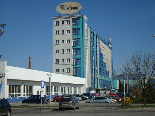 Wrocław z największą fabryką lodówek Whirlpoola w Europie