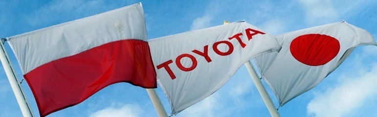 Toyota będzie miała we Wrocławiu centrum usług