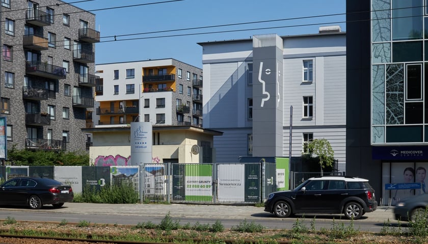 Sienkiewicza Résidence będą kompleksem 114 nowoczesnych mieszkań