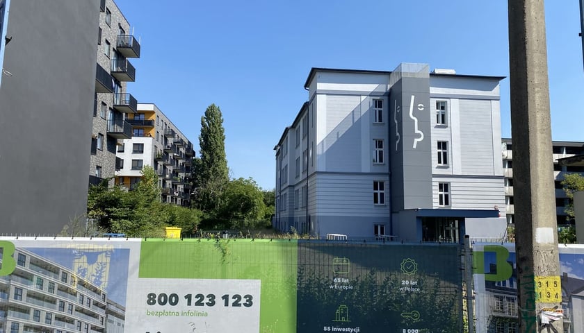 Sienkiewicza Résidence będą kompleksem 114 nowoczesnych mieszkań