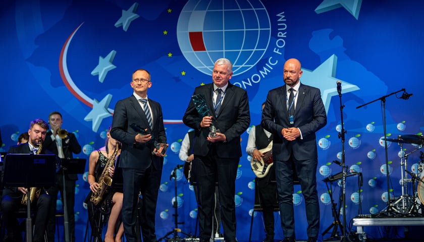 Nagroda Prezydenta Wrocławia – Biznes Odpowiedzialny Społecznie 2022