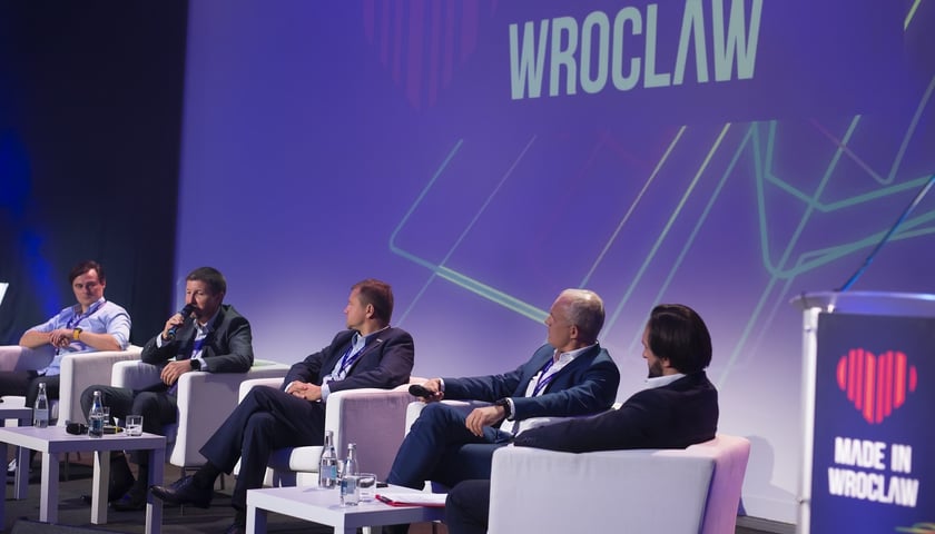 Na zdjęciu: uczestnicy poprzedniej edycji konferencji Made in Wroclaw