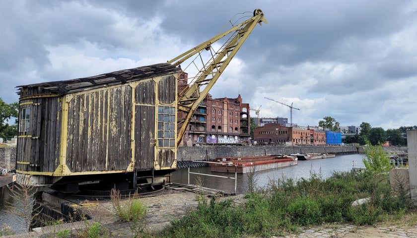 City Port powstanie we Wrocławiu: potężna inwestycja i wielkie osiedle mieszkaniowe