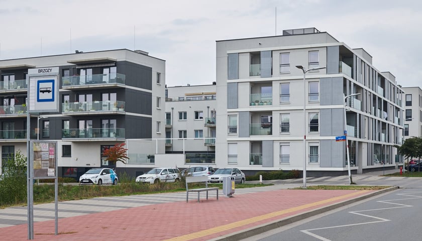 Spółka ATAL postawiła już na osiedlu Nowe Żerniki kilka budynków mieszkalnych.