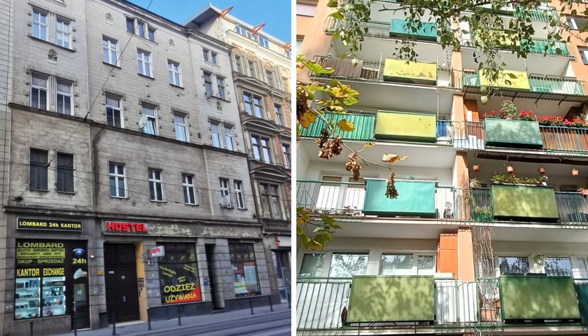 Budynki z lokalami na sprzedaż  we Wrocławiu