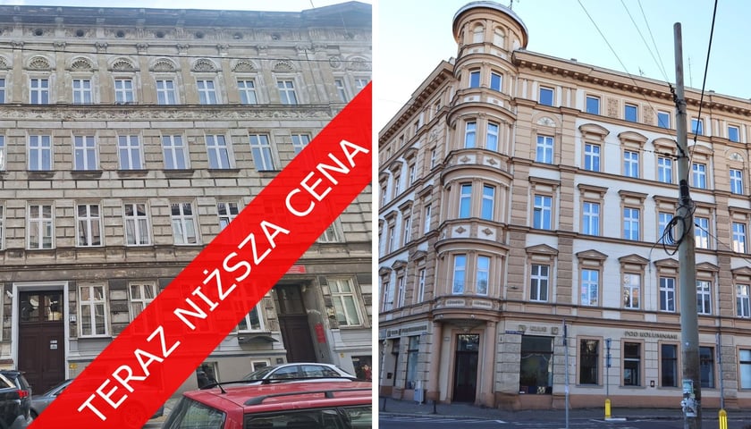 Budynki z lokalami na sprzedaż  we Wrocławiu