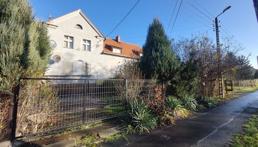 Ulica Gromadzka 43, Ratyń, Fabryczna. Cena: 900.000 zł