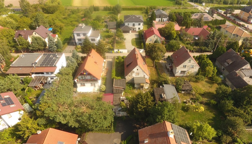 Ulica Osadnicza 6, Strachocin, Psie Pole. Cena: 970.000 zł