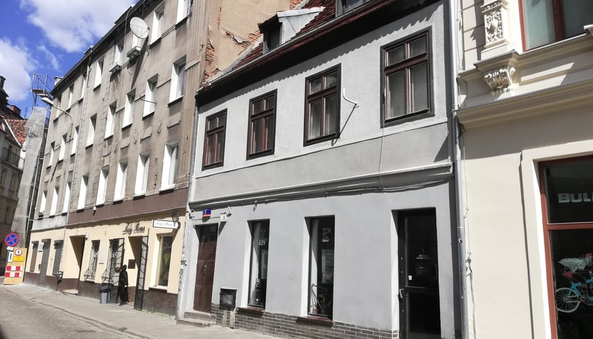 Ulica Ludwika Rydygiera 3, Śródmieście. Cena: 1.200.000 zł