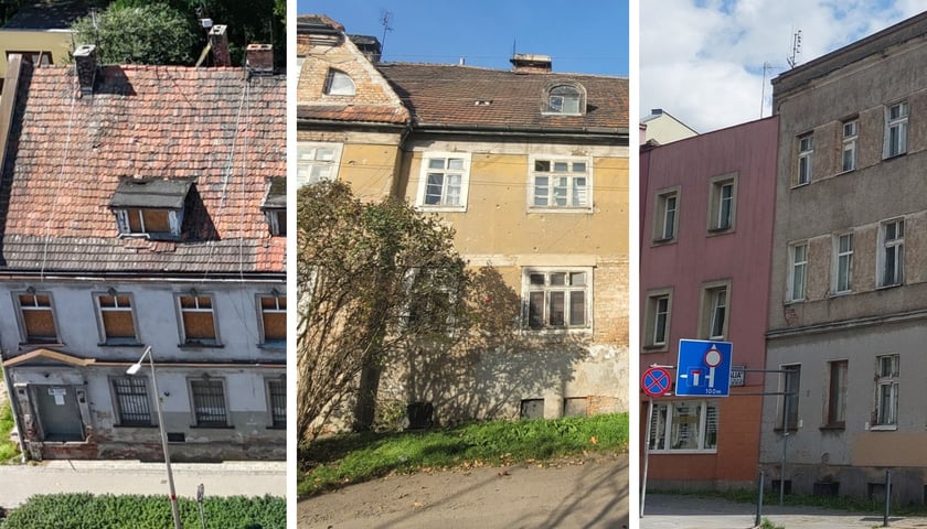 Budynki, które sprzedaje gmina Wrocław