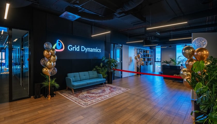 Grid Dynamics szuka pracowników we Wrocławiu