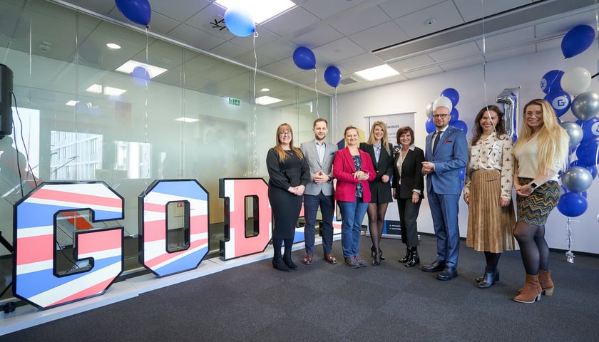 Pierwsze urodziny  wrocławskiego oddziału Godel Technologies.
