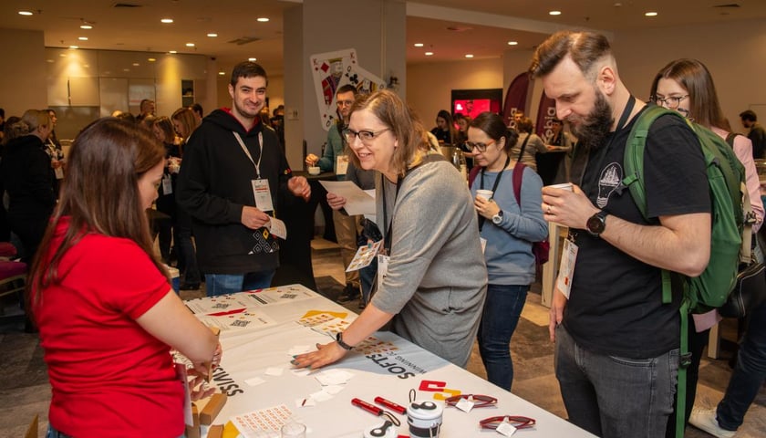 Konferencja test:fest we Wrocławiu w marcu 2023