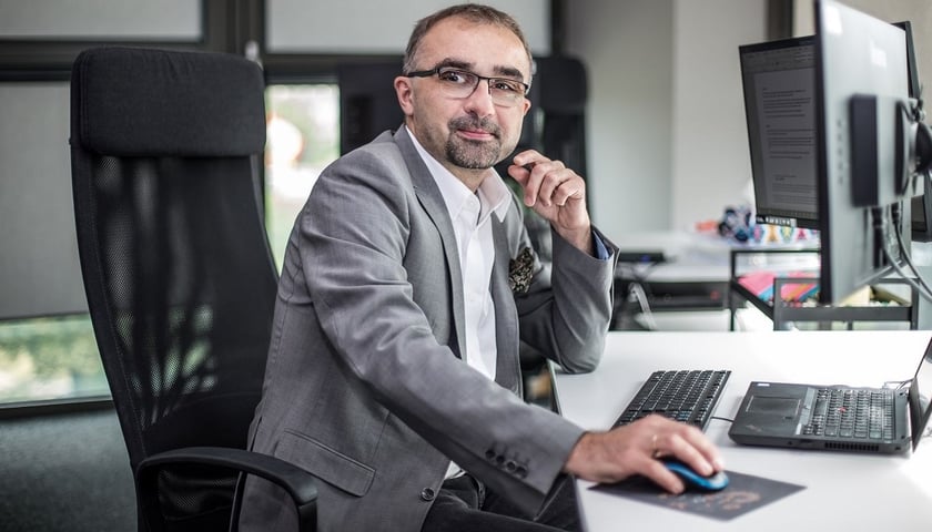 Marek Lose, CFO i Managing Partner w Unity Group