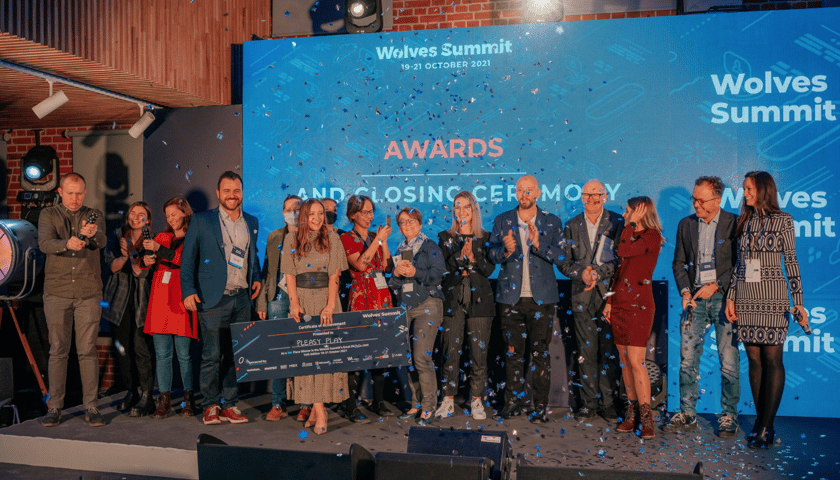 Wolves Summit to miejsce, gdzie startupy mają szansę pozyskać naprawdę duże środki na  swój rozwój.