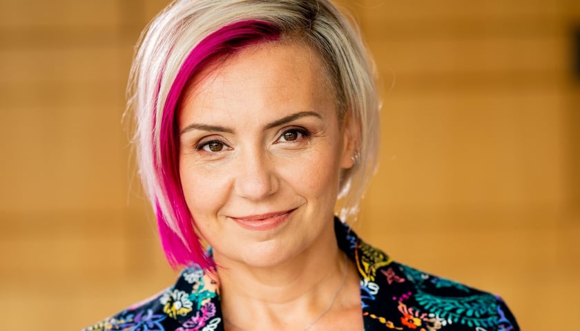 Marta Michałowska-Tkocz, Global Brand Manager Grupy Selena