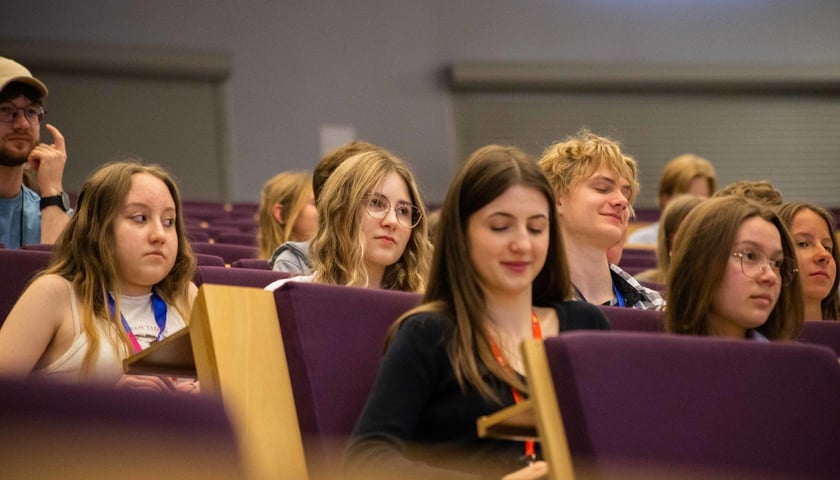 Przedsiebiorczy Wrocław, edycja druga. Panel na temat wrocławskiej gastronomii