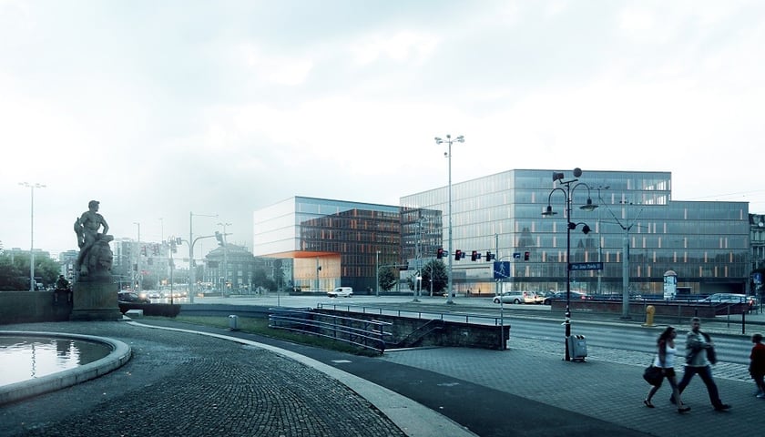 Projekt Cuprum Square