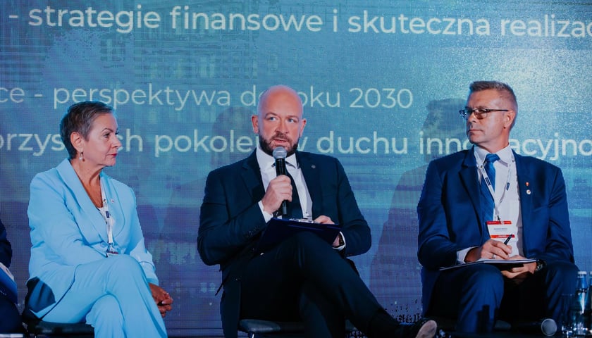 Powiększ obraz: Smart City Forum 2023