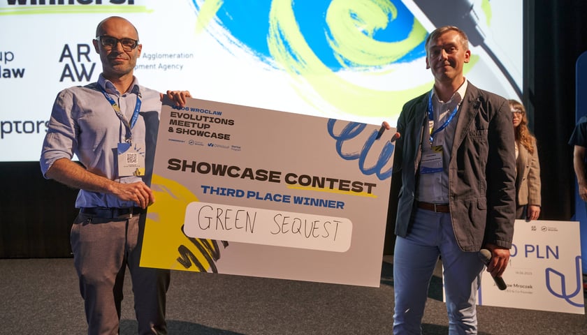 <p>Konferencja Evolutions 2023: Meetup &amp; Showcase w Kinie Nowe Horyzonty</p>