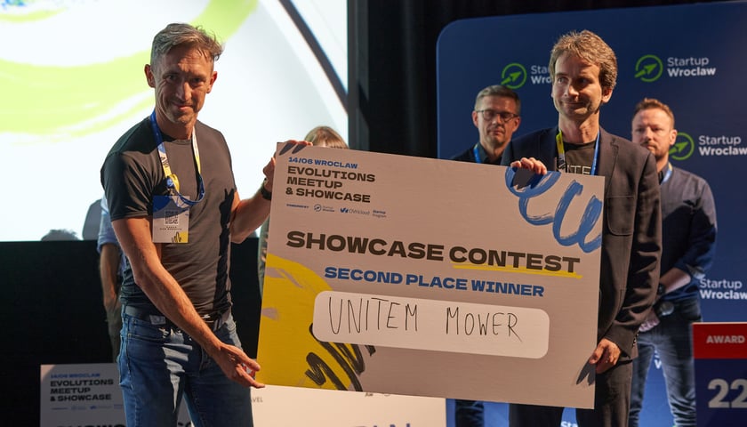 <p>Konferencja Evolutions 2023: Meetup &amp; Showcase w Kinie Nowe Horyzonty</p>