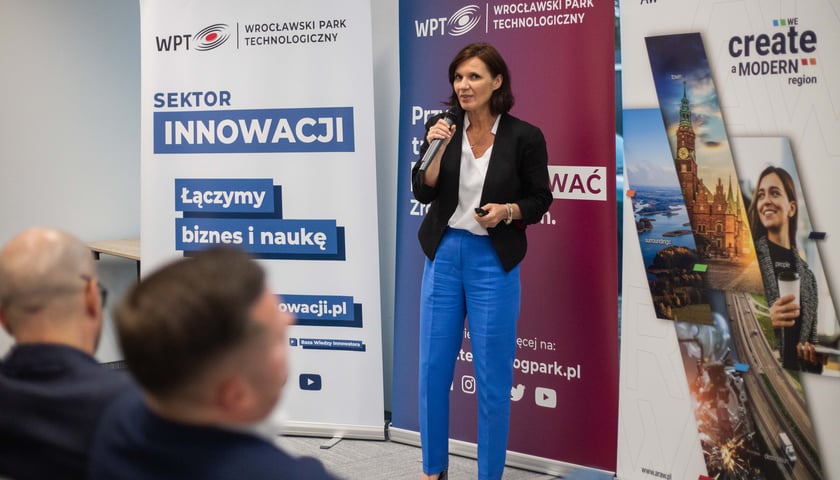 <p>Spotkanie w Środzie Śląskiej w ramach projektu ,,Bez Mikro Nie Ma Makro''</p>