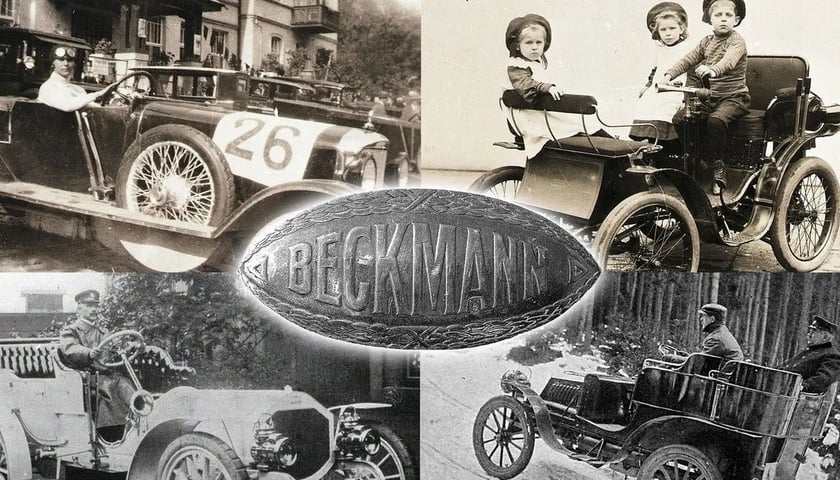 Samochody  Beckmann Otto & Co