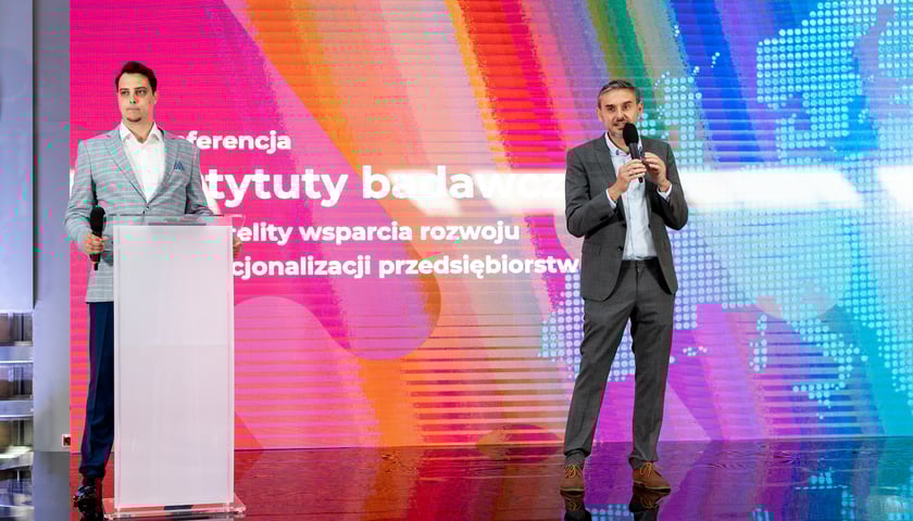 Konferencja ?Instytuty badawcze jako satelity wsparcia rozwoju internacjonalizacji przedsiębiorstw?.