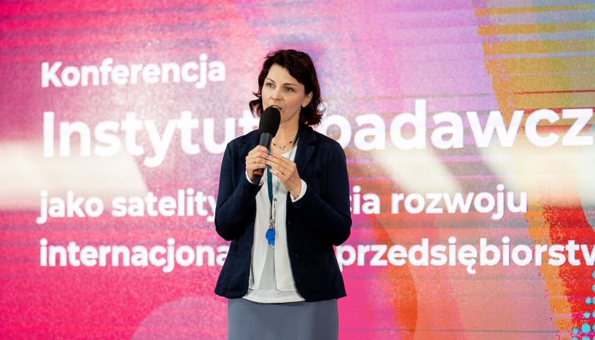 Konferencja ?Instytuty badawcze jako satelity wsparcia rozwoju internacjonalizacji przedsiębiorstw?.