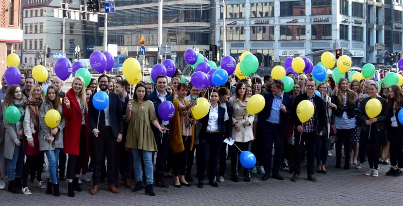 Wrocławski oddział MAHLE zatrudnia juz ponad 200 osób