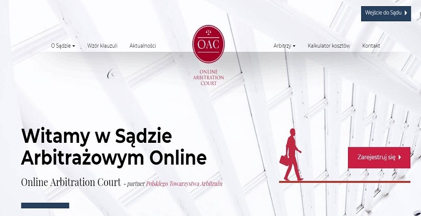 Pierwszy w Polsce Sąd Arbitrażowy Online powstał we Wrocławiu
