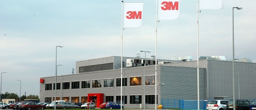 3M we Wrocławiu 