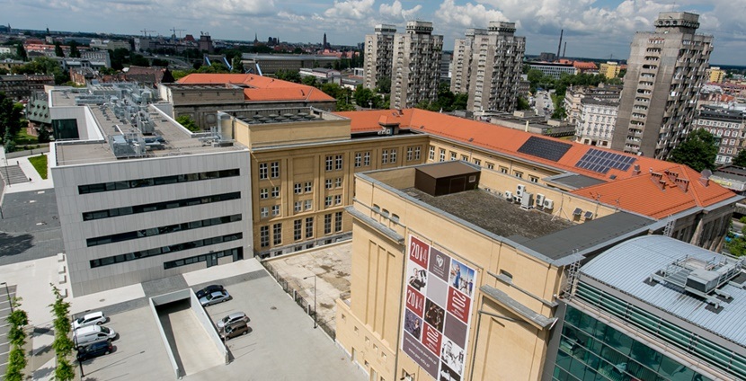 Kampus Politechniki Wrocławskiej