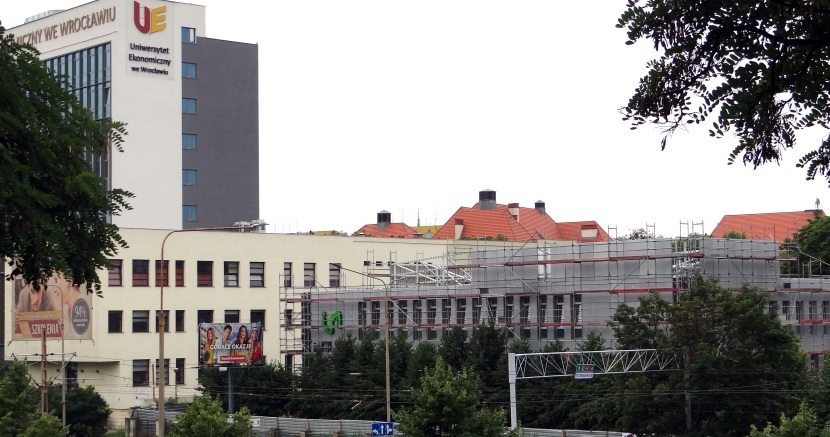 W październiku br. rozpocznie działalność inQUBE Uniwersytecki Inkubator Przedsiębiorczości we Wrocławiu