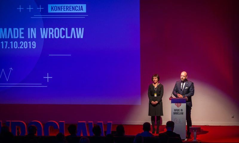 Made in Wrocław 2019 – tłumnie na konferencji, tłumnie na targach [ZDJĘCIA]