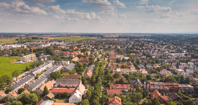 Ceny nieruchomości we wrześniu - Wrocław kontra inne miasta [RAPORT BANKIERA]