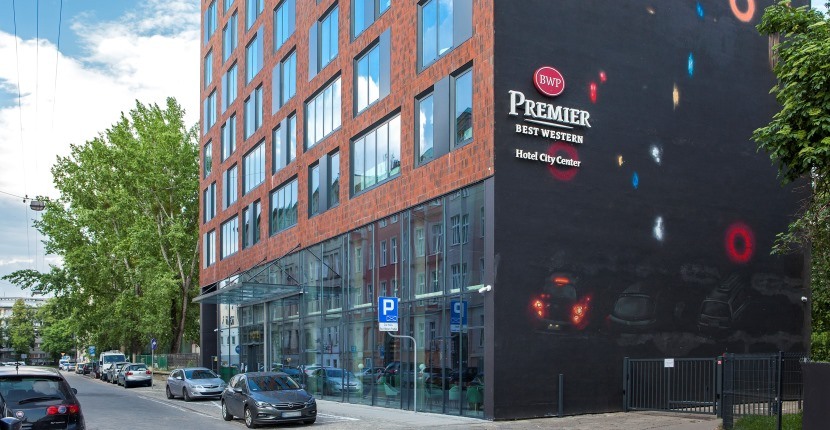 Best Western Premier Hotel City Center