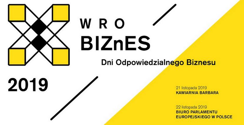 Przed nami konferencja „WRO BIZnES 2019 – Dni Odpowiedzialnego Biznesu”