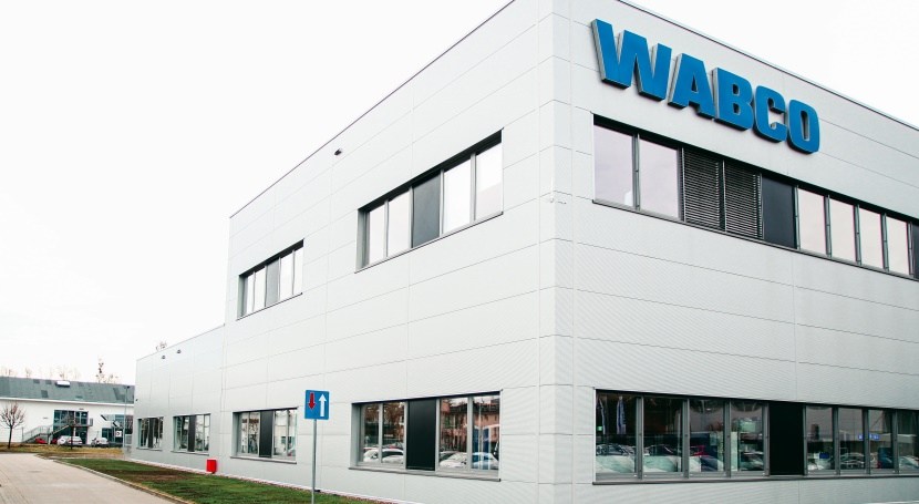 Globalne Centrum Testów WABCO we Wrocławiu