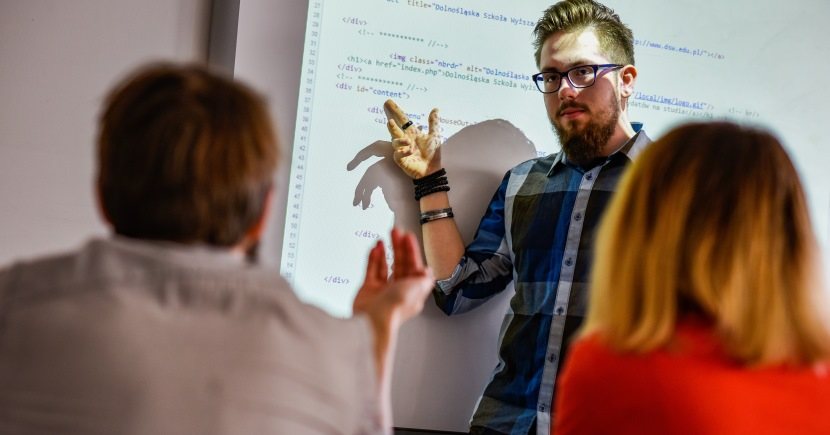 Odpowiedź na potrzeby biznesu. Jedyna taka specjalność IT we Wrocławiu