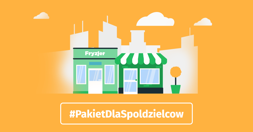 Pakiet dla Spółdzielców
